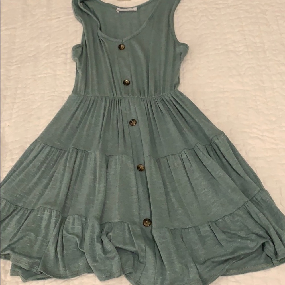 Mady&nell mint dress